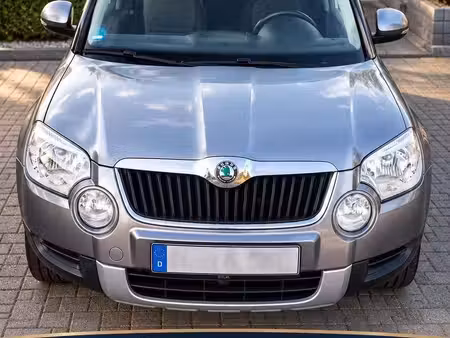 Škoda Yeti 1.4 TSI 122 Ambition