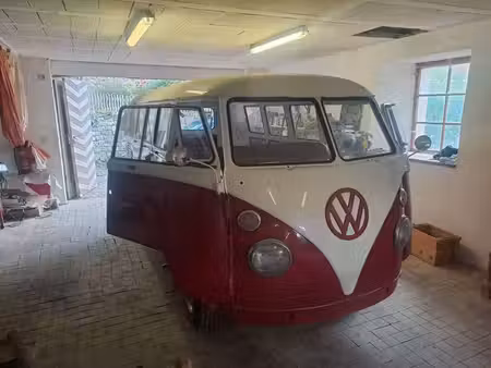 Volkswagen Combi T1 1.6