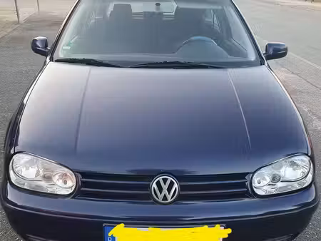 Volkswagen Golf GTI 2.0 TDI 116 Concept