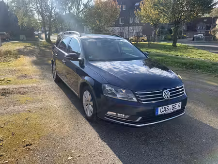 Volkswagen Passat 2.0 TDI 140 Highline