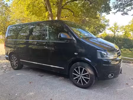 Volkswagen Transporter T5 2.0 TDI Highline