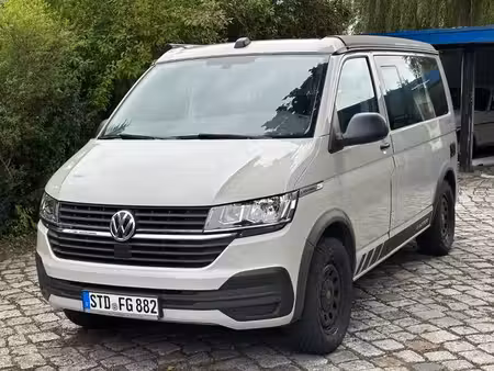 Volkswagen Transporter T6 California 2.0 TDI 150