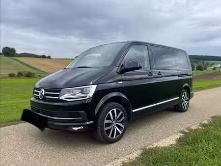 Volkswagen Transporter T6 2.0 TDI 150