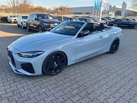 BMW Série 4 M440i 3.0 374 xDrive