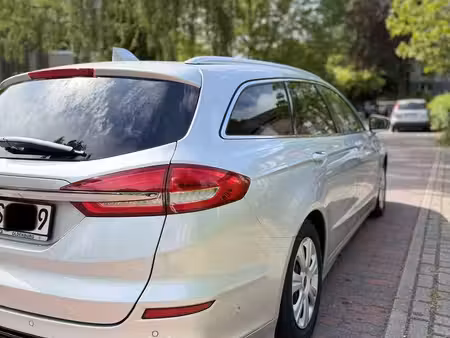 Ford Mondeo 2.0 TDCi 140 Titanium