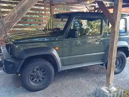 Suzuki Jimny 1.5 102 Privilège 4x4