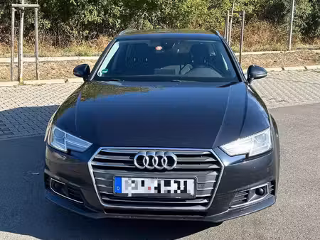 Audi A4 2.0 TDI 190 Sport