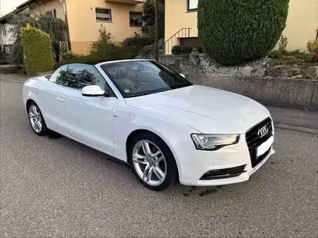 Audi A5 2.0 TFSI