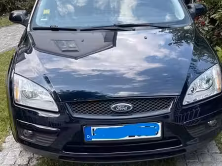 Ford Focus 1.6 Ambiente