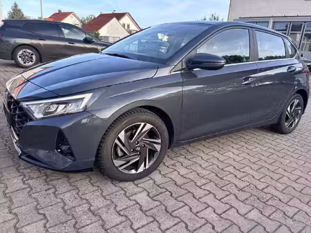 Hyundai i20 1.0 T-GDi 100