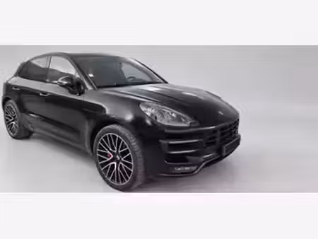 Porsche Macan Turbo V6 3.6 400 4x4