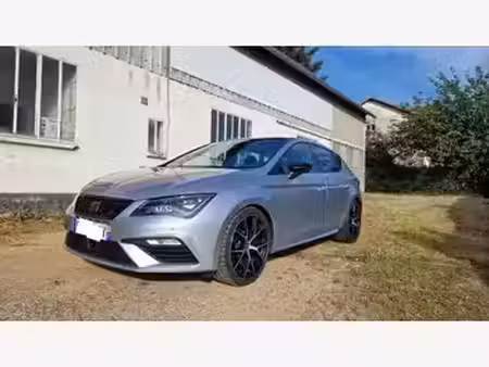 Seat Leon Cupra 2.0 TSI 290