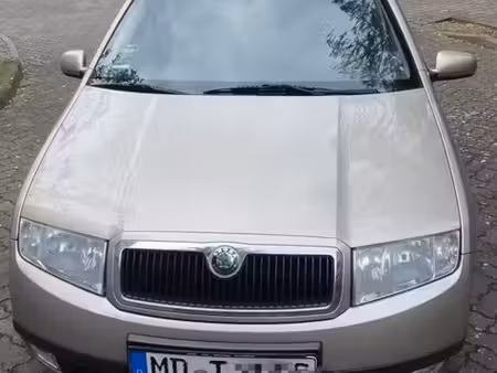 Škoda Fabia 1.4 55