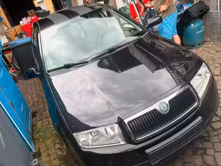 Škoda Fabia 