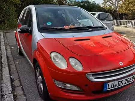 Smart Forfour 1.1 75