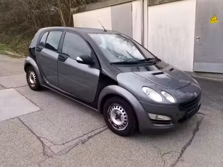 Smart Forfour 1.3 95