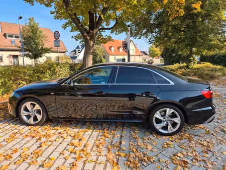 Audi A4 2.0 TDI