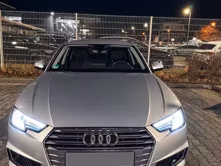 Audi A4 2.0 TDI 150