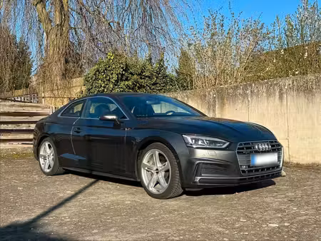 Audi A5 2.0 TFSI 252 Sport quattro