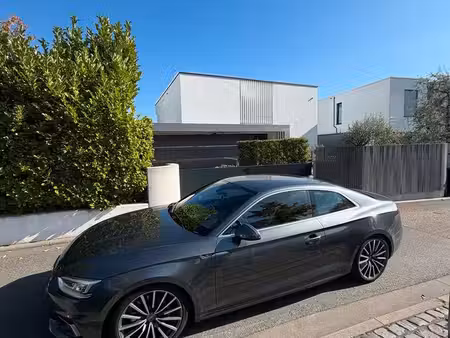 Audi A5 2.0 TDI 190 S line