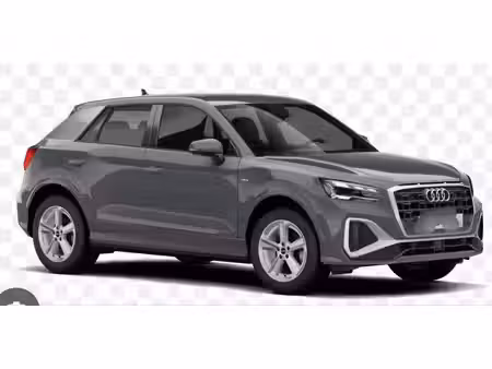 Audi Q2 35 TDI 2.0 TDI 150 S line