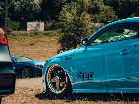 Audi TT 2.0 TFSI 211 Competition