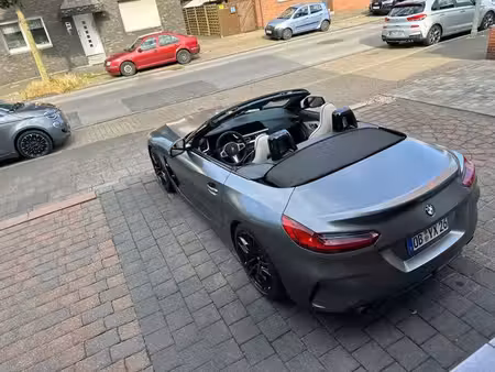 BMW Z4 M40i 3.0 340