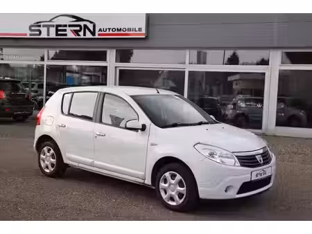 Dacia Sandero 1.2 75 Laureate