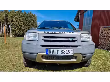 Land Rover Freelander 1.8 120 4x4