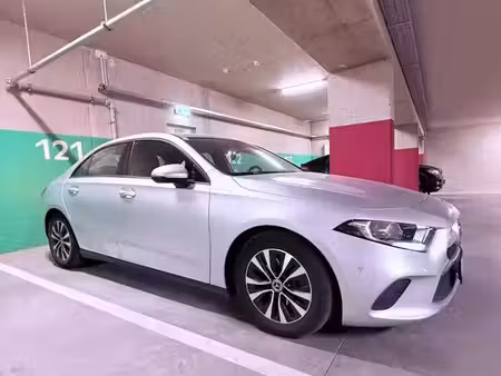 Mercedes-Benz Classe A A 180 1.5 116