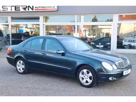 Mercedes-Benz Classe E E 200 Elegance