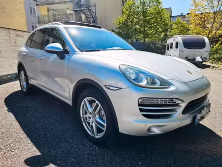Porsche Cayenne V6 3.0 TDI 4x4