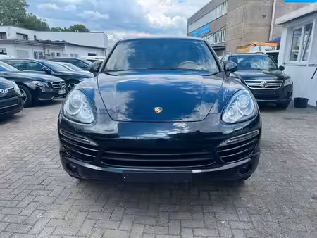 Porsche Cayenne V6 3.0 TDI 245 4x4