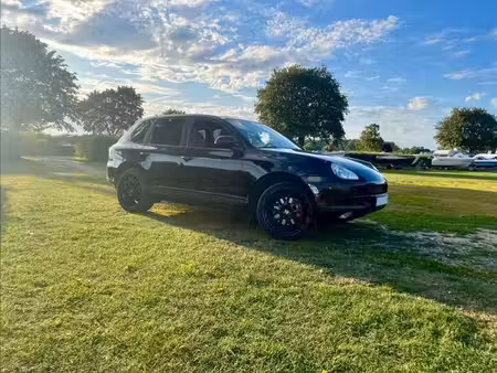 Porsche Cayenne S V8 4.5 340 4x4