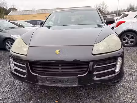 Porsche Cayenne S V8 4.8 385 4x4