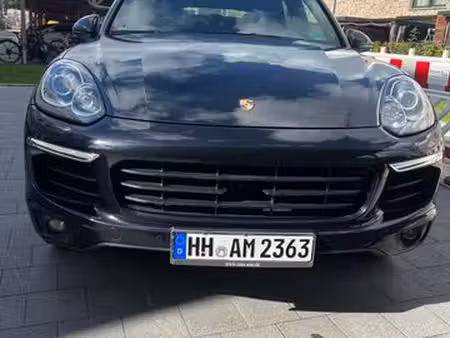 Porsche Cayenne S V6 3.6 420 Platinum 4x4