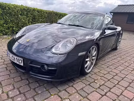 Porsche 718 S 3.4 295
