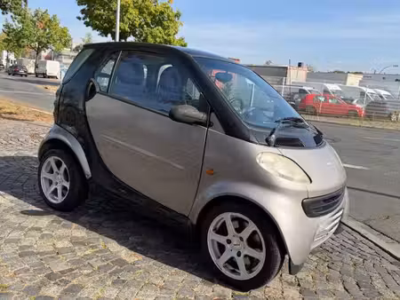 Smart Fortwo 0.6 Pulse