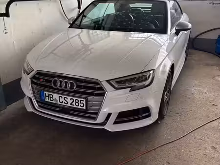 Audi A3 S3 2.0 quattro