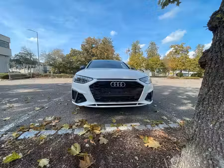 Audi A4 2.0