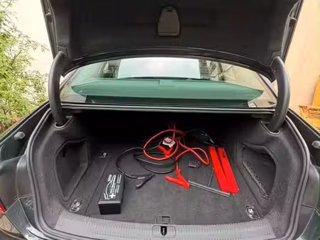 Audi A4 1.4 TFSI 150