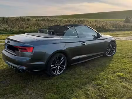 Audi A5 2.0 TFSI 190 S line