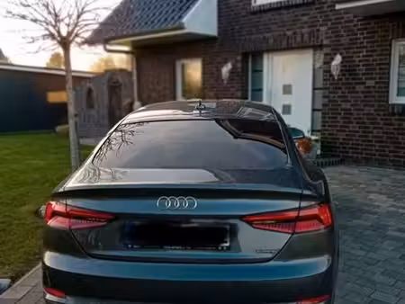 Audi A5 2.0 TDI 190