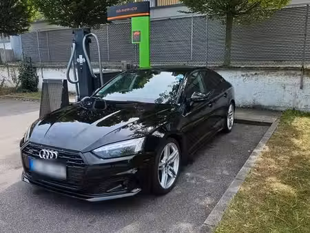 Audi A5 40 TFSI 2.0 TFSI 204 quattro
