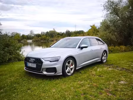 Audi A6 45 TDI 3.0 TDI 231 S line quattro