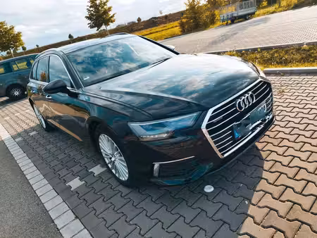 Audi A6 45 TDI 3.0 TDI 231 quattro