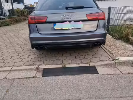 Audi A6 S6 V8 4.0 TFSI 450 quattro