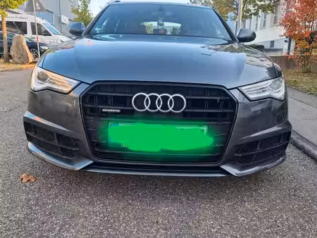 Audi A6 V6 3.0 TDI 240 Competition quattro