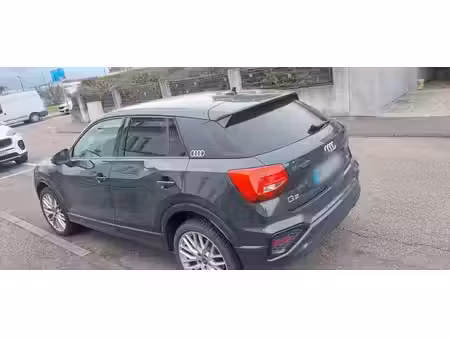 Audi Q2 30 TDI 2.0 TDI 116