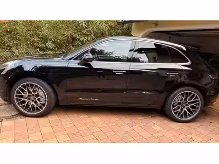 Porsche Macan Turbo V6 2.9 440 4x4